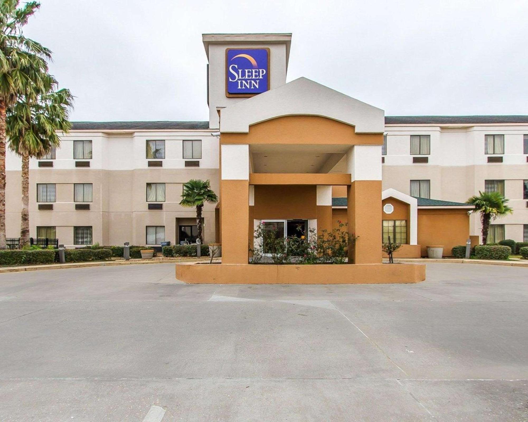 Sleep Inn Scott-Lafayette West Exterior foto
